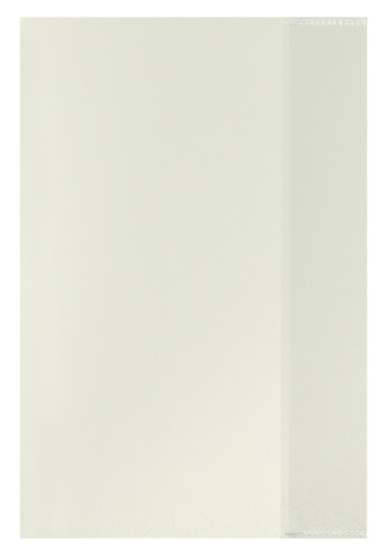 herlitz Heftschoner DIN A5, PP, transparent