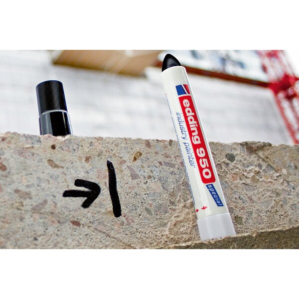 EDDING Industrial Marker 950 10mm 950-1 noir