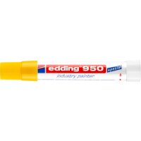 EDDING Industrial Marker 950 10mm 950-5 jaune