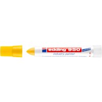 EDDING Industrial Marker 950 10mm 950-5 jaune