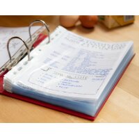 Oxford Prospekthüllen DIN A5, PP, 0,06 mm, glasklar