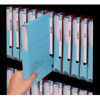 Oxford ULTIMATE Dokumententasche mit Klappe, DIN A4