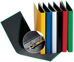 PAGNA Ringbuch "Basic Colours", 2...