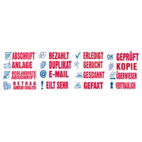 trodat Textstempelautomat Office Printy 4.0 4912 KOPIE