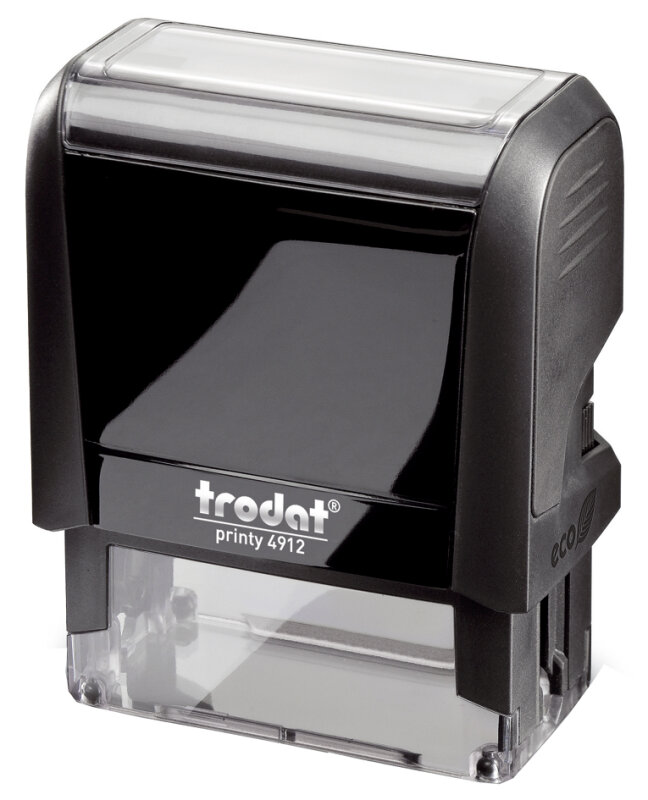 trodat Textstempelautomat Printy 4912 4.0, schwarz