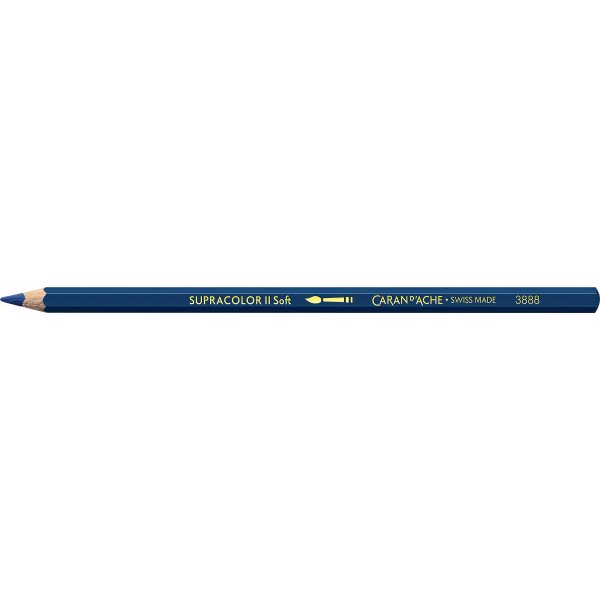 CARAN DACHE Farbstifte Supracolor 3,8mm 3888.159 preussischblau