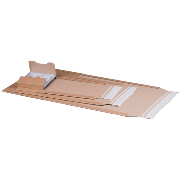 smartboxpro Emballage dexpédition universel, format A4