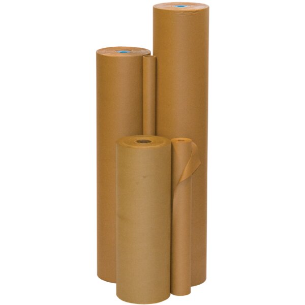 SMARTBOXPRO Packpapier, auf Rolle, 750 mm x 250 m, braun