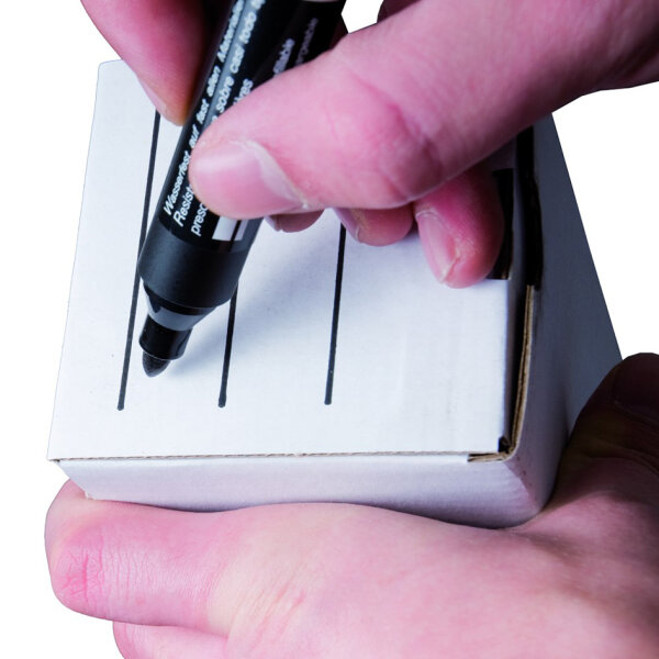 smartboxpro Bo&icirc;te dexp&eacute;dition, A0, blanc