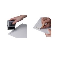 smartboxpro Pochette dexpédition, en carton rigide...