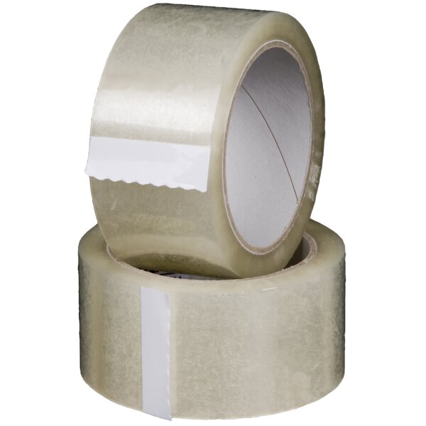 SMARTBOXPRO Verpackungsklebeband, PP, 50 mm x 66 m