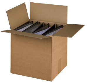 smartboxpro Carton dexpédition de classeur,...