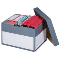 smartboxpro Boîte darchives/transport S, à...