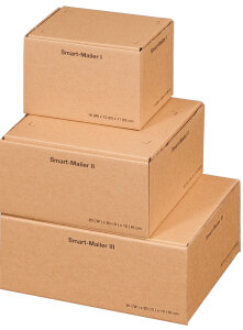 smartboxpro Carton dexpédition Smart Mailer,...