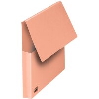 Oxford Dokumententasche, DIN A4, Karton, pastell-sortiert