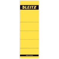 LEITZ Etiquette pour dos de classeur, 61 x 192 mm, gris