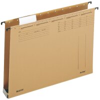 LEITZ ALPHA Hängesammler, A4, Bodenbreite: 28 mm,...