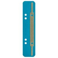 LEITZ Relieur à lamelle, 35 x 158 mm, bleu