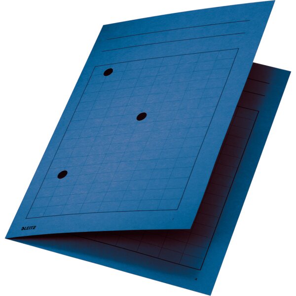 LEITZ chemise simple, format A4, carton Manila 320 g/m2,