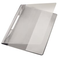 LEITZ Chemise à lamelle Exquisit, format A4+, PVC,...
