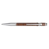 CARAN DACHE Stylo à bille 849 849.252 Swiss Chocolat