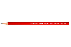 CARAN DACHE Schulbleistift Edelweiss HB 341.372 4...