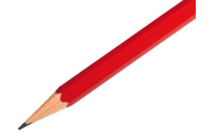 CARAN DACHE Schulbleistift Edelweiss HB 341.372 4...