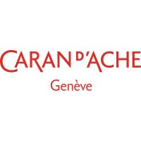 CARAN DACHE Kugelschreiber 849 Metall 849.260 rot,blau,schwarz oder weiss