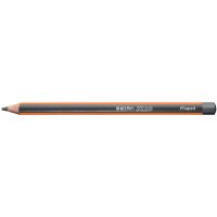 Maped Crayon de papier BLACKPEPS JUMBO, degré de dureté: HB