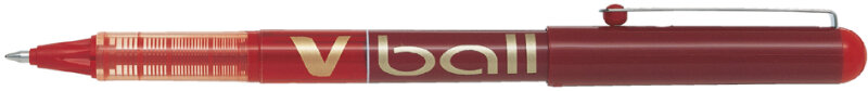 PILOT Tintenroller V Ball VB7, rot