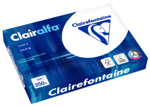 Clairefontaine Papier multifonction, A4, 4 perforations