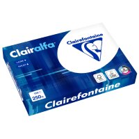 Clairefontaine Papier multifonction, A4, 4 perforations