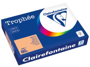 Clairefontaine Multifunktionspapier Trophée, A4,...