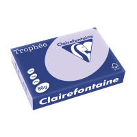 Clairefontaine Papier universel Trophée, A4, lilas