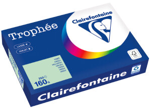 Clairefontaine Multifunktionspapier Trophée, A4, blau