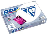 Clairalfa Multifunktionspapier DCP, DIN A4, 160 g qm, weiss