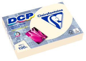 Clairefontaine Multifunktionspapier DCP, A4, 100 g qm