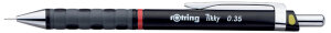 rotring Feinminenstift Tikky 0,7 mm, schwarz