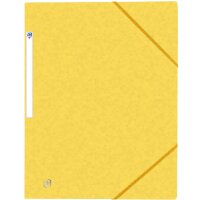 Oxford Eckspannermappe Top File+, DIN A4, farbig sortiert