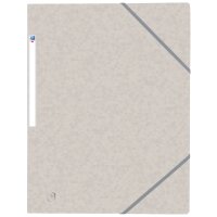 Oxford Eckspannermappe Top File+, DIN A4, farbig sortiert