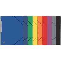 Oxford Chemise simple à élastique Top...