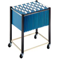 LEITZ Hängemappen-Wagen, DIN A4 DIN A3, 4...