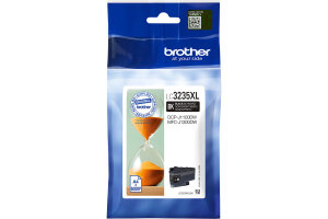 BROTHER Cartouche dencre HY schwarz LC-3235XLBK...