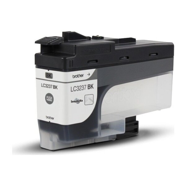 BROTHER Tintenpatrone schwarz LC-3237BK MFC-J5945DW 3000 Seiten