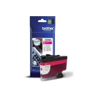 BROTHER Cartouche dencre HY magenta LC-3239XLM...