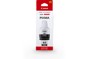 CANON Bouteille dencre noir GI-40PGBK PIXMA G5040/G6040 xxml