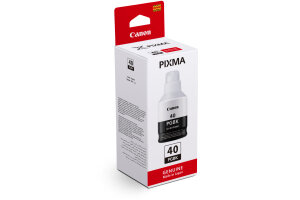 CANON Bouteille dencre noir GI-40PGBK PIXMA G5040/G6040 xxml