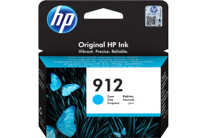 HP Cart. dencre 912 cyan 3YL77AE OfficeJet 8010/8020 315 p.