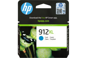 HP Cart. dencre 912XL cyan 3YL81AE OfficeJet 8010/8020...