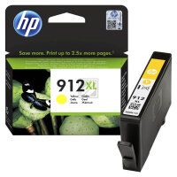 HP Tintenpatrone 912XL yellow 3YL83AE OfficeJet 8010 8020...